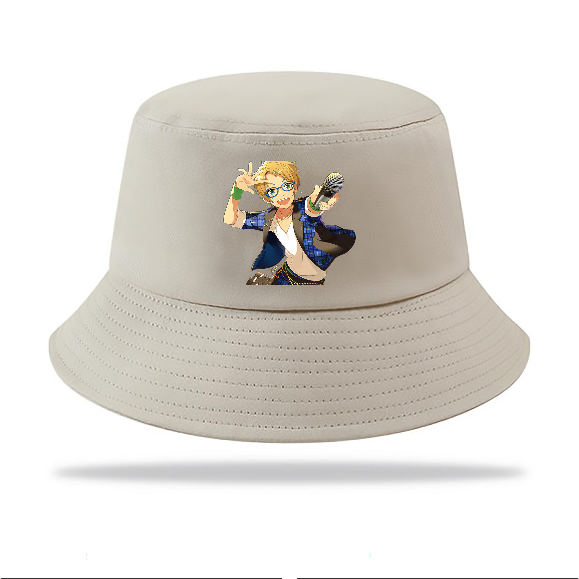 （画像用） あんさんぶるスターズ! Ensemble Stars アウトドア日除けバケットハット